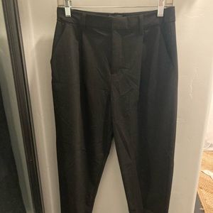 Banana Republic High-rise Tapered Pants